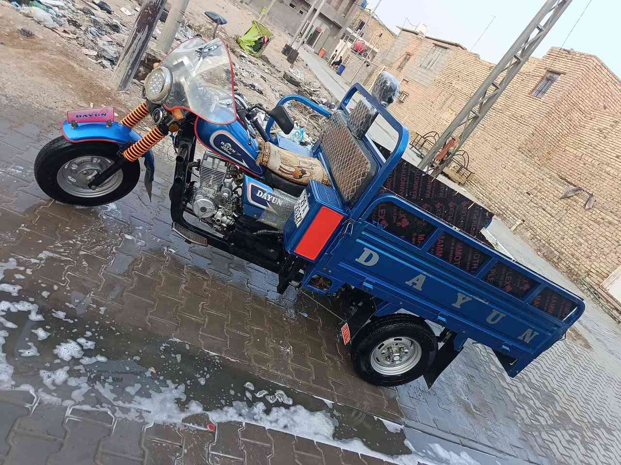 ستوته • ٣ عجلات • ٢٠٢٣