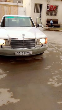 موديل ٨٩ • بغداد • مكينة مكفولة