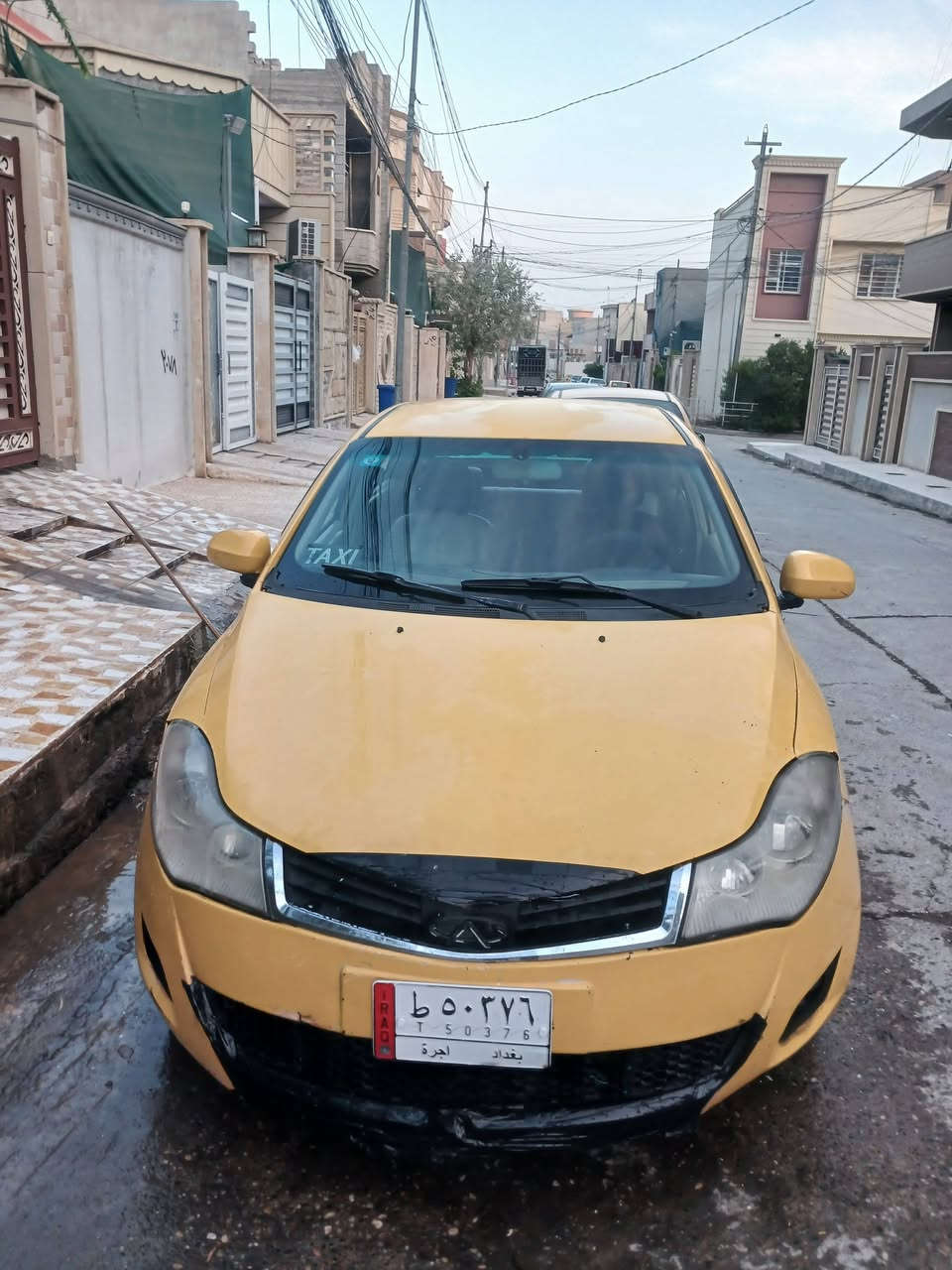 سياره فلاوين للبيع السعر 26 وبيه مجال السياره ميعوزه شي فقط باتري  وبيه كاربون مكان حي الميثاق للاستفسار عل رقم ***********
