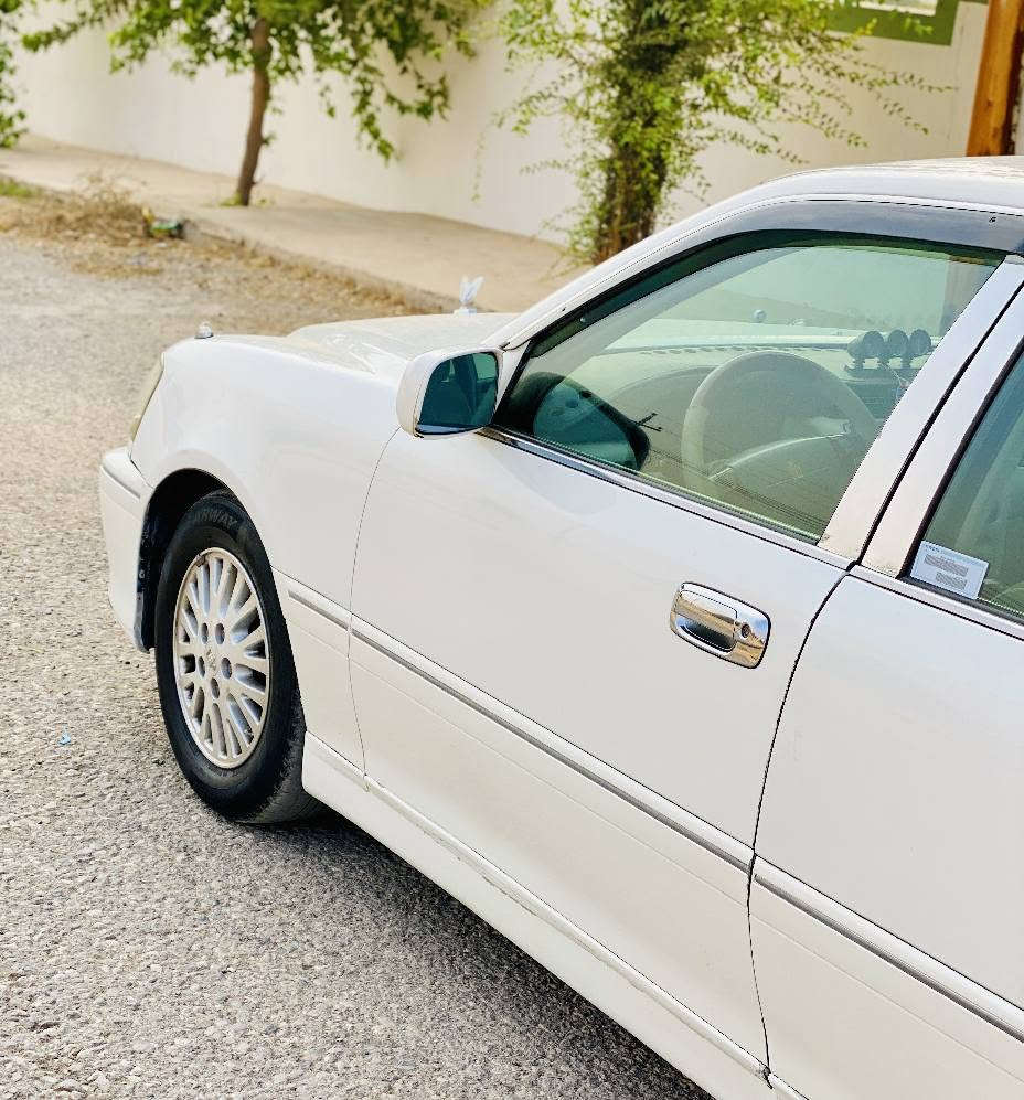 ♦️Toyota Crown  ♦️
Nrx / 💰( 42 $ )💰
Mobile / *********** 📞 Wats App
**  **  **  **  **  **  **  
بۆ فرۆشتن و گۆڕیــنەوە📍
مەلیکە  بڕاوە بڕاوە⚡
کۆدی بۆ کــراوە و بارکۆدی وەرگرتوە
٤ دوگمەی فول تەنهـــا سڵاید نیە
مەکینە دیفۆری گەورە
گێڕومەکینە و تەبرید و کــارەبایی بەشەرت
برێک بەستراو
٤ کوشن کارەبا و پەردە و سەلاجە
بێ تەقەو ڕەقە
٤ تایەو ویلی تازە
پێش و پشتی کەسپە
دەعم و لێدراوو سەقف بۆیاغ و کەڤەر گۆڕاو بەشەرت

⭕هەرزانتر هەیە لە بازاڕ و لە مەعرەز بڕۆ ئەوە بکڕە و کاتی خۆت و منیش مەگرە⭕

 نرخی سەیـــارەکە💵 / 💰( ٤٢ )💰گەڵا و مەجالێکی برایانە
ناونیشان / پیرەمەگرون📍
ژ.م / ***********  ☎️ واتس ئەپ و ڤــایبەری لەسەرە

.

. السليمانية, العراق

