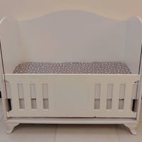 سرير طفل • تركي • دوشك اسفنج