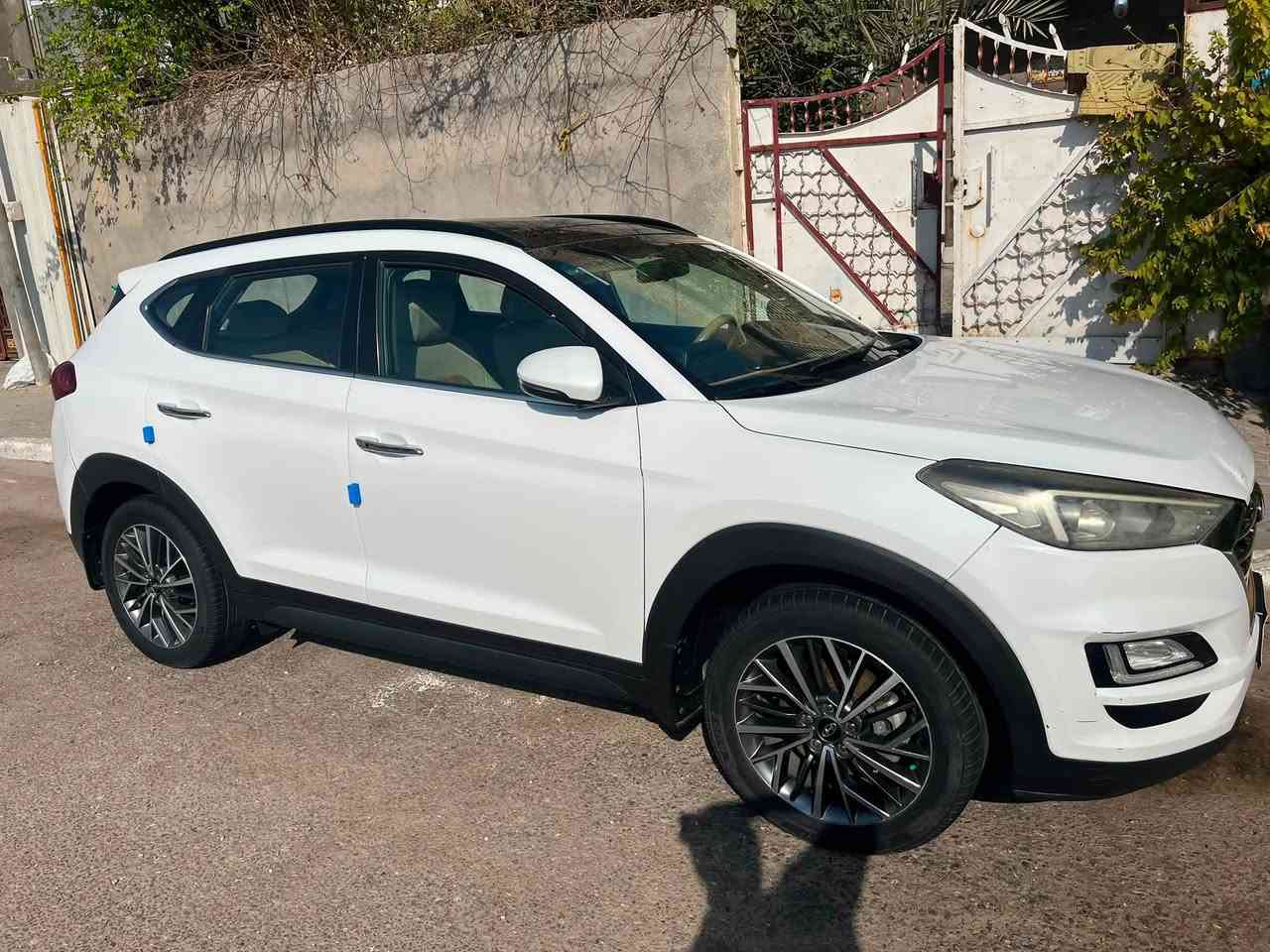هونداي توسان 2020 
كفاله عامه 
فول مواصفات 
السياره اقصاد ومخلصه اقصادها يعني تحويل كبل 
السعر 190 وبيها مجال 
البصره الكزيزه ***********

