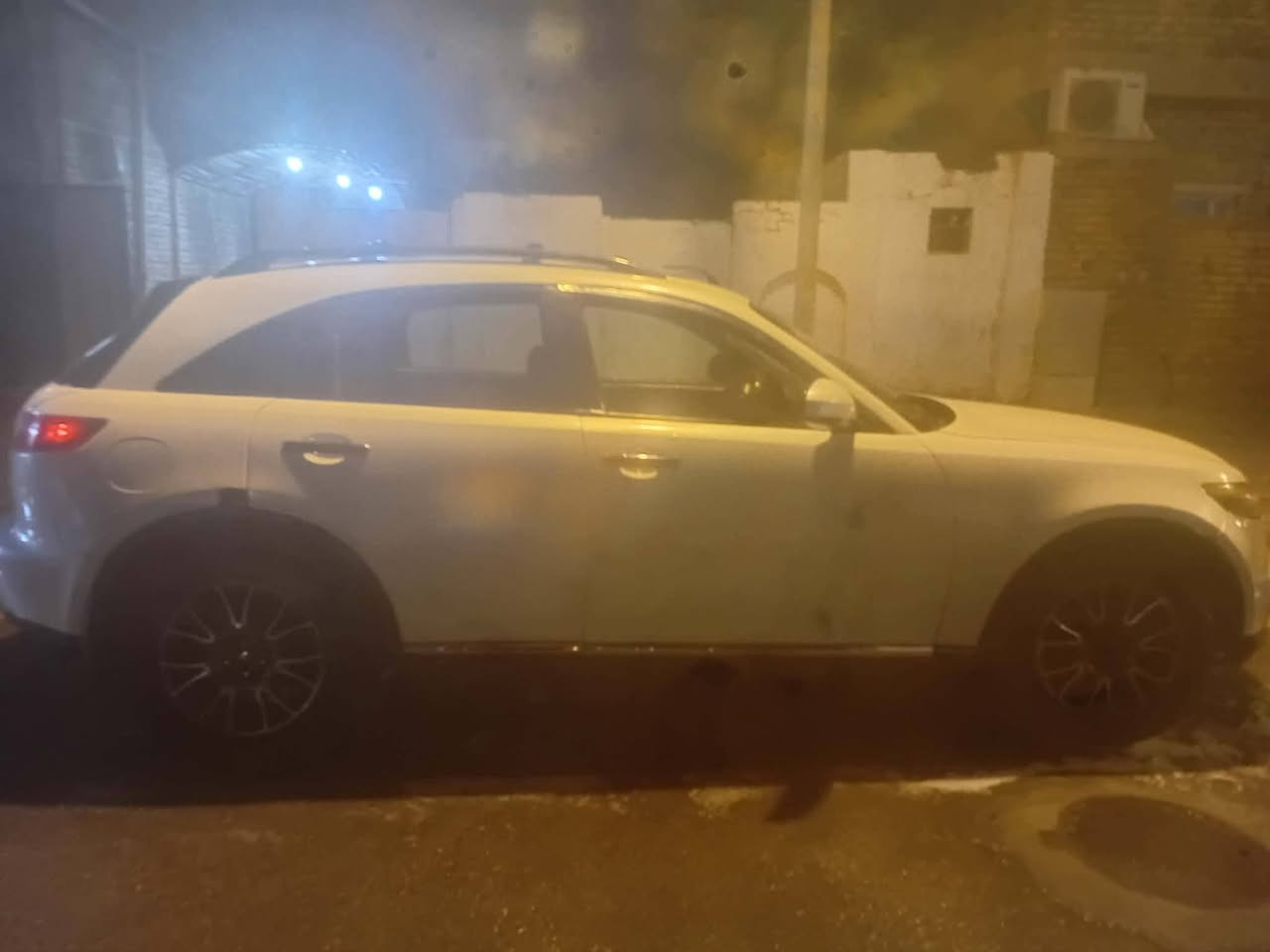انفنتي FX35 • ٢٠٠٦ • مكينه ٣.٥