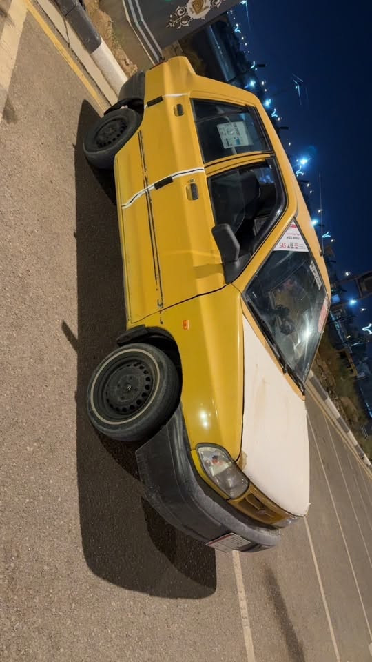 سايبا • ٢٠١٥ • رقم بغداد