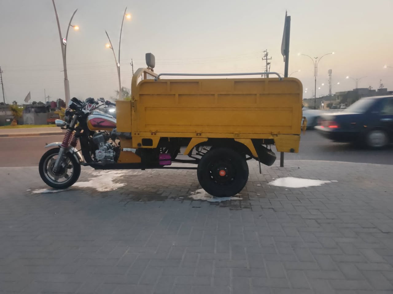 ستوته جمره • فحل • موديل ٢١