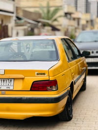بيجو بارص • ٢٠١٥ • بغداد