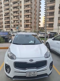 مكلف بالنشر سبورتج موديل 2018 خليجي مكينة 2000 سيارة مكفولة فقط بارد ب...