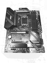 MSI MAG B760 • DDR5 • واي فاي 6E