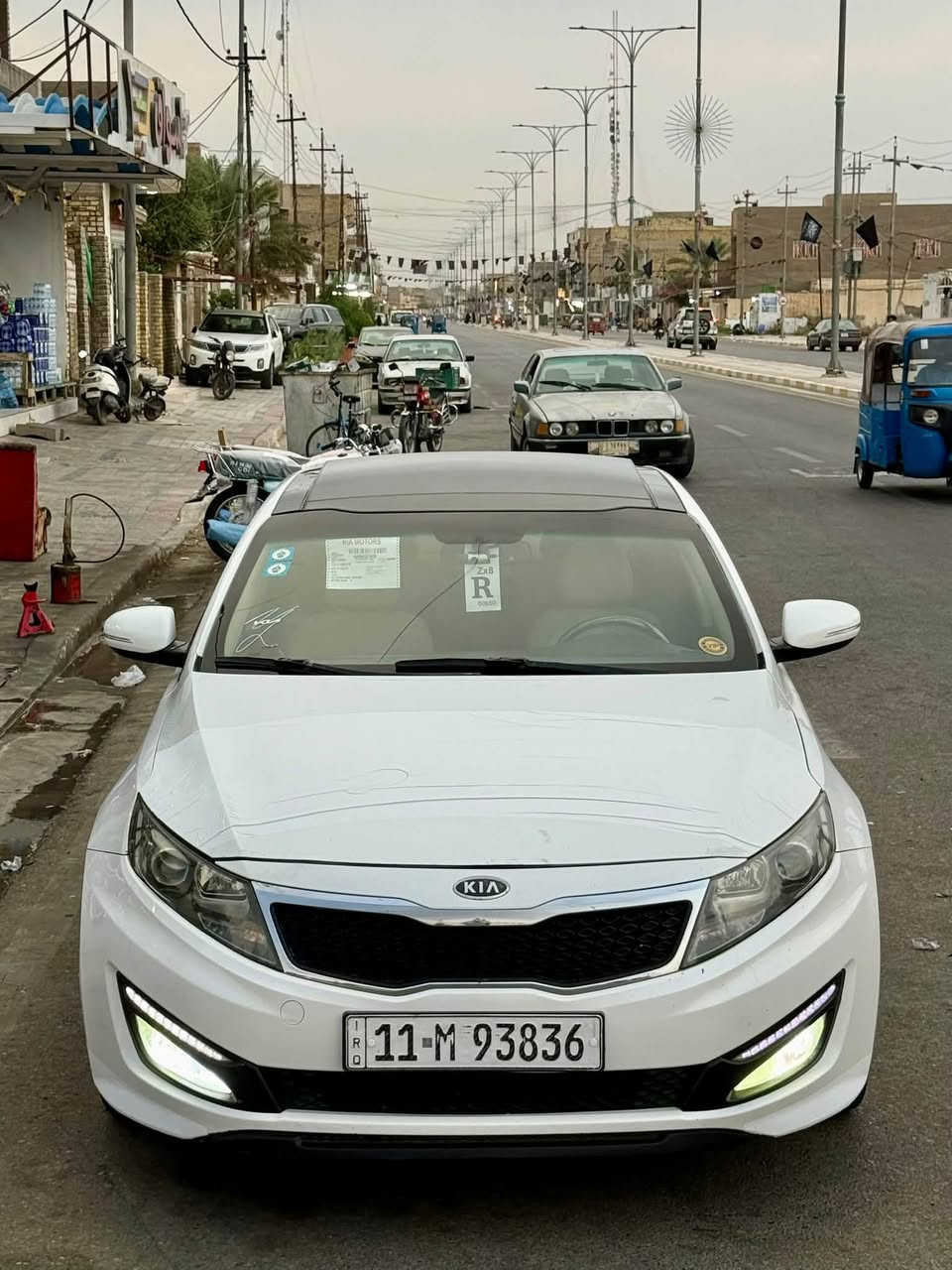 اوبتما • ٢٠١٢ • رقم بغداد