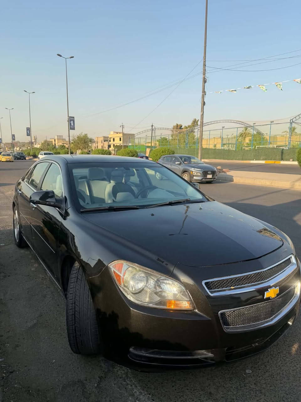 السلام عليكم ماليبو موديل ١٢خليجيه وكالت المنصوري كفاله عامه حته كتلوكات الشركه  بيه بارد بل جاملخ الخلفي بل داير فقط ولباقي مكفول مكينه ٢٤٠٠دوش كير ومكينه بل جيس كزوز كورسه ريمونة اناره داخليه متغيره تطبيق شاشه كامره السعر (95)وبيه مجال مكااني بغداد التاجي  بيع او مراوس رقم الهاتف (***********)
