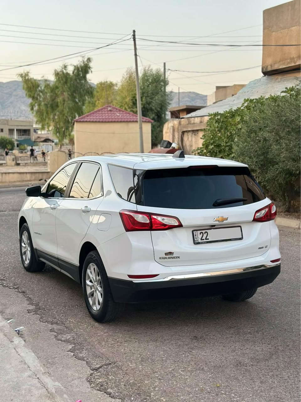 اکینوس 2021 
فول مواصفات بێ سلاید دابل اسکل
بصمە و کوشن کهربائئ 
رادار و حساس و کامیرە
بێ صبخ بەس قتعەک ئەمریکی
سیارا سەر ناڤێ من فحس هزە رقم سنوی جدیدین
سعر 135$ و مجال
*********** اكر, نينوى
