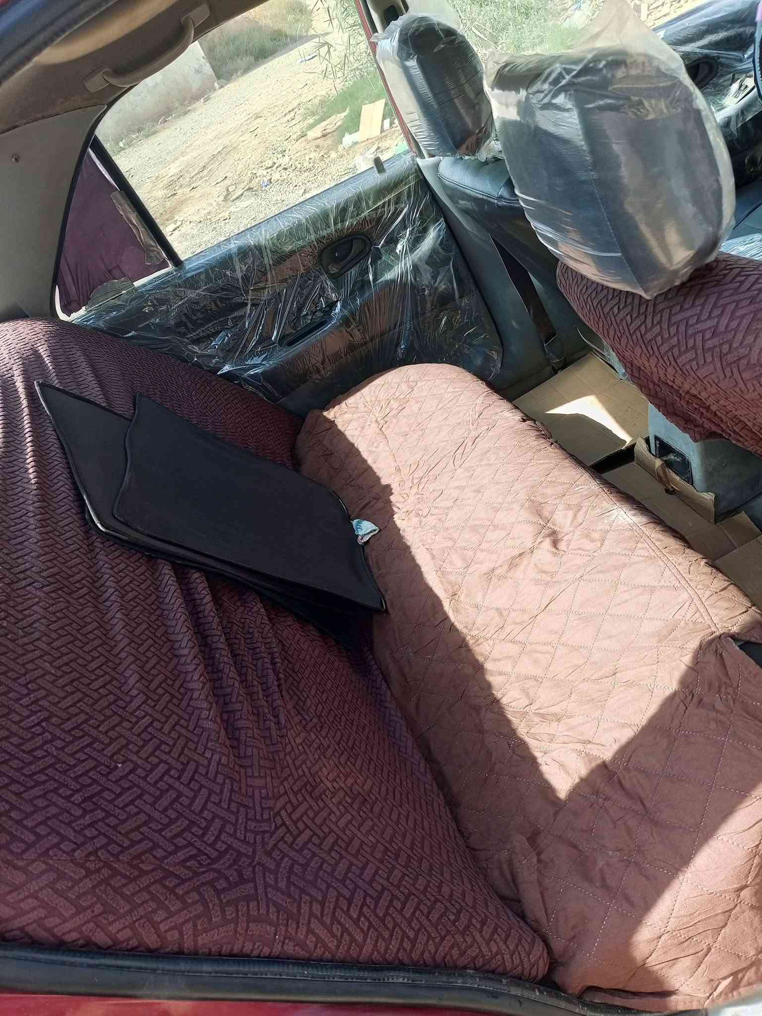 بروتون بلاديه • ٢٠٠٥ • رقم بغداد