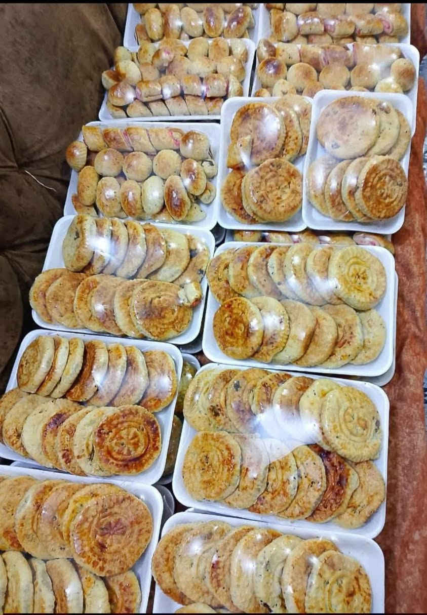 شغل اليوم • كبة حلب ٢٥قطعة • مني بيتزا ٢٠قطعة