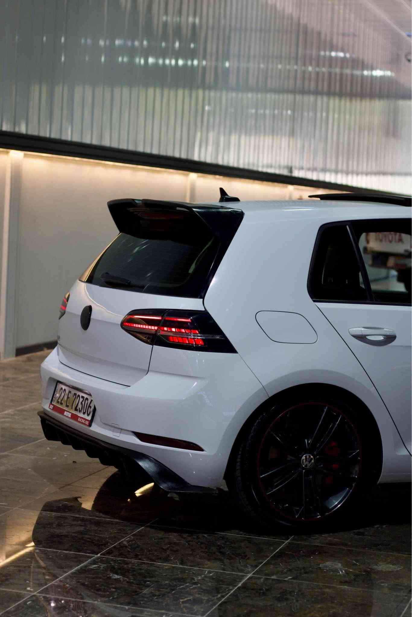 غولف GTI • ٢٠٢١ • ٦١٠٠٠ ميل