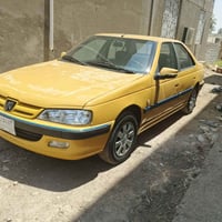 بيجو بارص • ٢٠١٥ • غاز