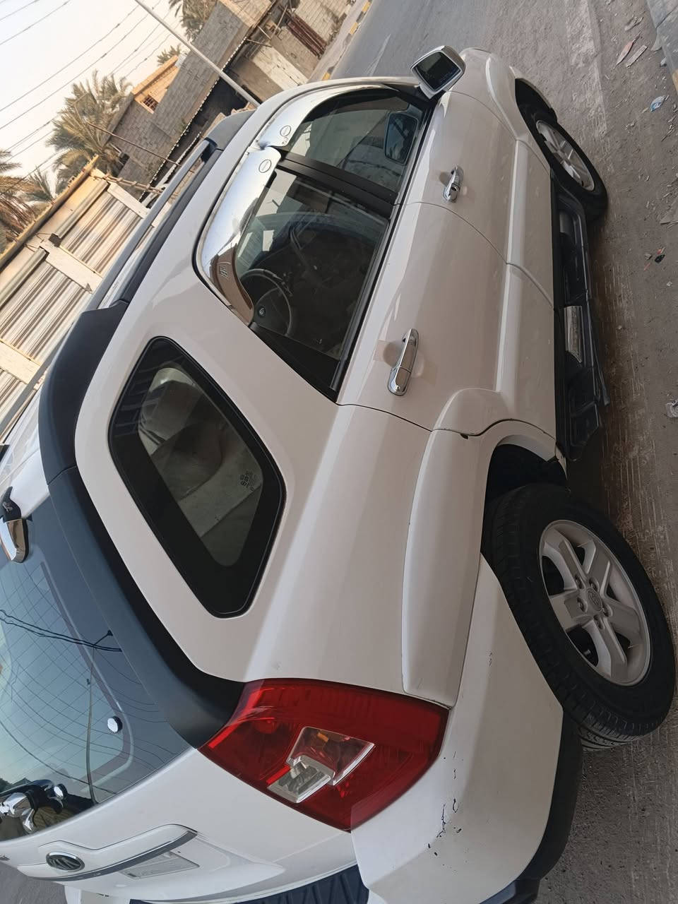 السلام عليكم 
سبورتج 9 
خليجي داخل بيجي 
مكفوله من الصبغ والتبديل
كير مكينه تبريد مكفولات
السياره جاهزه 
السعر 113
العنوان ديالى قرب مطعم سامان 
‏‪***********‬‏

