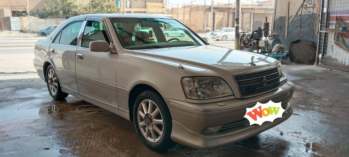 مدفوع كمركها وقرص موجود 
باقي بس الرقم
كفاله عامه من كلشي كص نقل جثه شرعيات 
3 دكم
موصفاتها معروفه
اريل ستيرن كهربائي برده
شاصي 75
ديفور الجبير 
كير ومحرك وتبريد شرط جديد
باتري تاير كهربائيات كلها جديد
سعرها دفتر 100 ورقه
ستفسار اكثر 
***********
مكاني كوفه حي ميسان النجف, العراق

نص مكتوب في الصور:
- كفاله عامه مدفوع
- كمرك وأرقام حديد
- سياره زيرو 🧿
- Wow