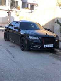 كرايسلر ٣٠٠ • فول ليمتد • ٢٠١٤