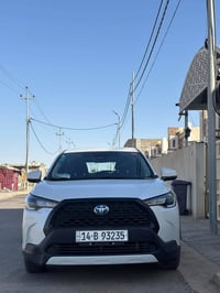 كورلا كروس • ٢٠٢٤ • مشيه ٤٧ الف