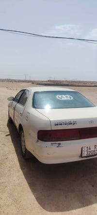 كرستا • ٢٠٠٠ • محرك ٢٥٠٠