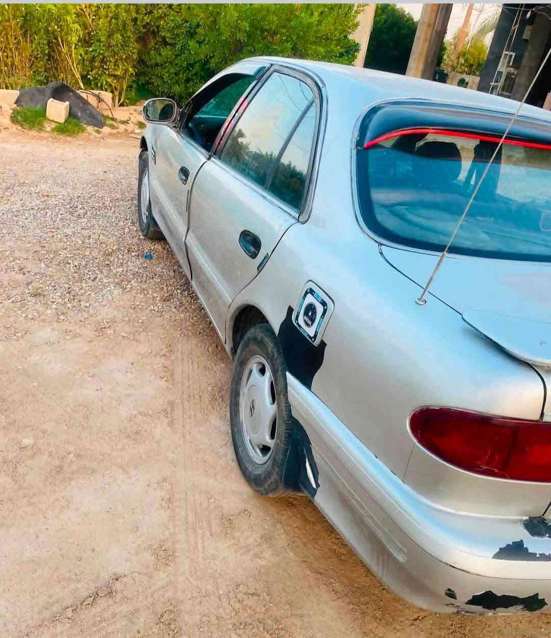سوناتا ٩٣ • مكينة 1800 • ضمان من الدعاميه