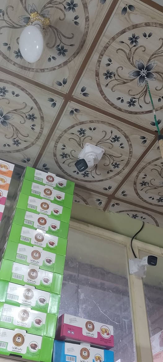 تم بحمد الله تنصيب منظومة كاميرات مراقبة - الشرقاط  الصبخه اسواق حكيم - من شركة Hikvision 
✅ عدد 8 كاميرات بدقة عالية لتوفير حماية ومراقبة على مدار الساعة.

نقدم خدمات:
• تنصيب وبرمجة كاميرات المراقبة
• صيانة وتوسعة المنظومات
• تركيب أجهزة التسجيل وربطها بالموبايل للمشاهدة من أي مكان
للاستفسار والحجز:
📞 ***********
نقدم لكم أفضل الحلول الأمنية بأعلى جودة وأسعار مناسبة.
