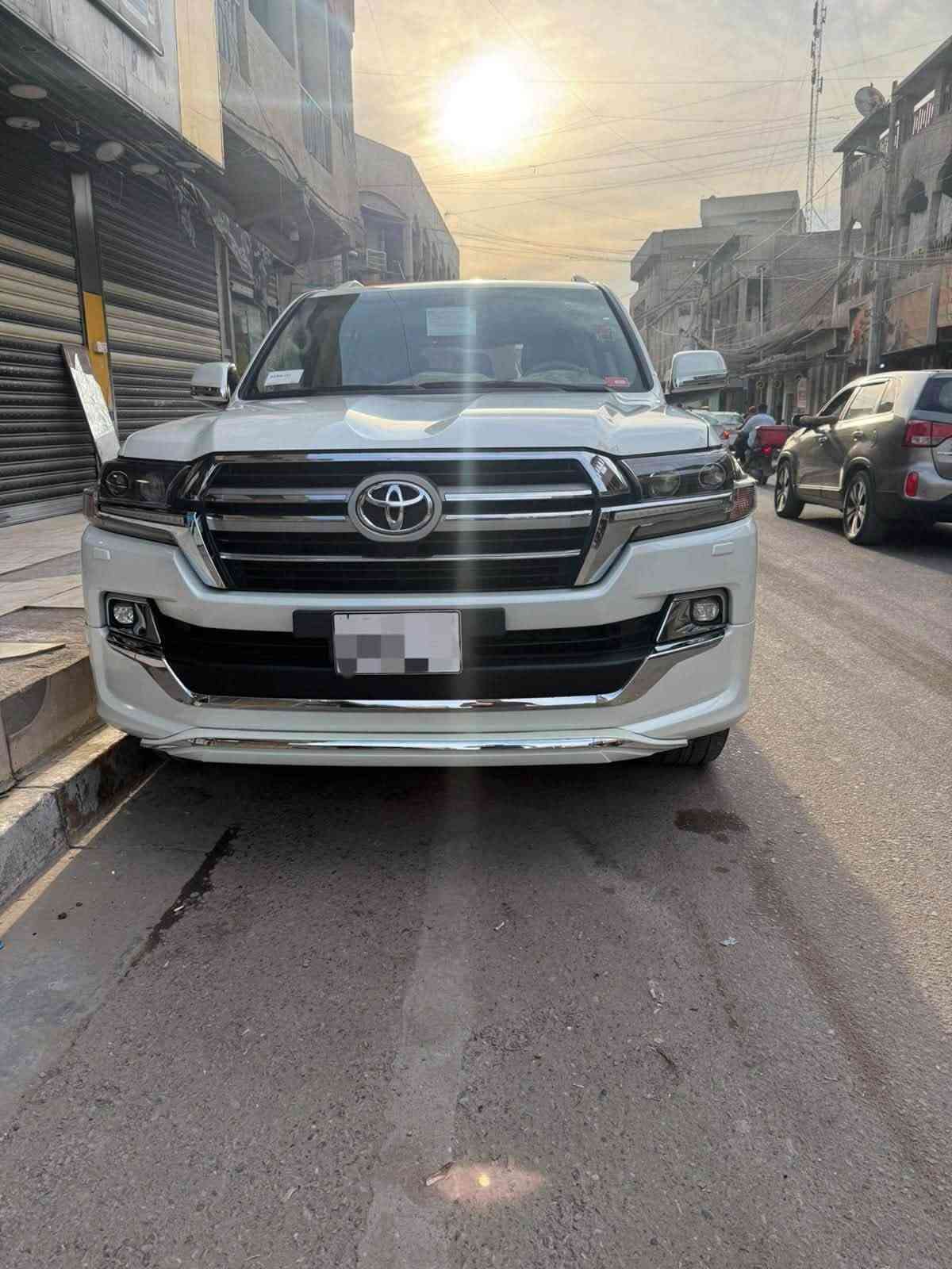 لاندكروز • ٢٠٢٠ • رقم اربيل