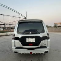 باجيرو • محرك ٣٥٠٠ • ٢٠١٥