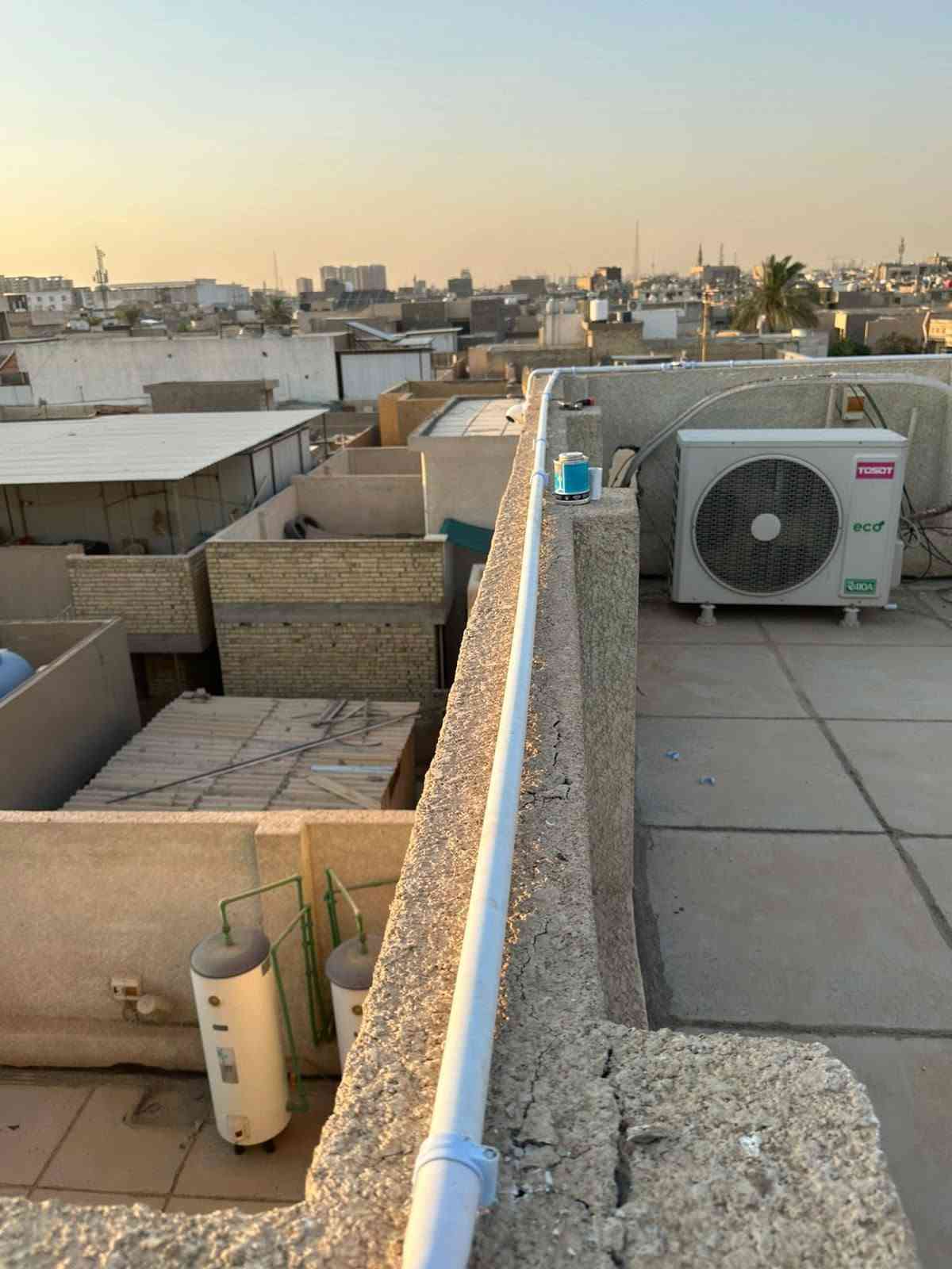 تنصيب كاميرات • بوري • بغداد