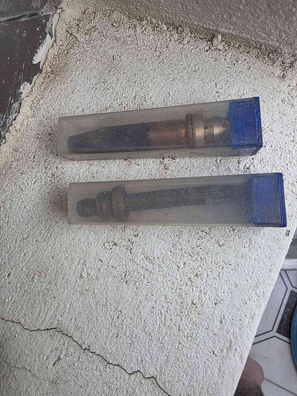گاصوصة اوكسجين • Murex NM-250 • بريطاني الصنع
