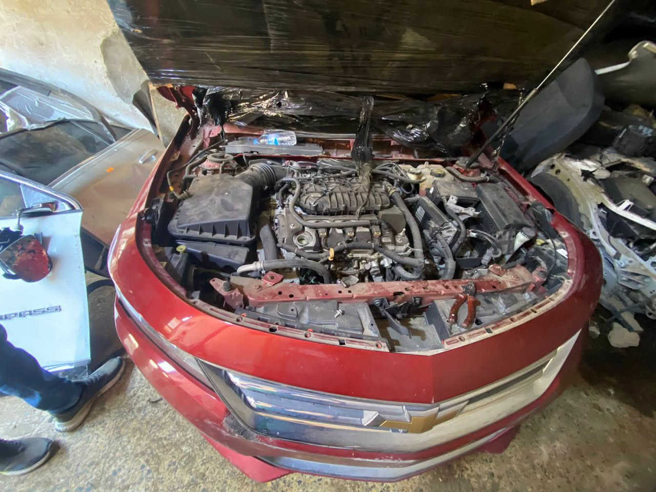 من رخصة مدير الكروب المحترم 
              🚘 المنصوري🚘 
للادوات الاحتياطيه التفصيخ الامريكي🚙
🚗 شوفر ليت 🚗 GMC 🚗 Jeep
( اكاديا - تيران - ماليبو - Jeep رنكد - Jeep كومباس - Jeep  شيروكي - شوفر ليت ترفلص - شوفرليت امباله- شوفرليت كونكس)
العنوان : بغداد - ساحه الطيران  - مدخل شيخ عمر  - الفرع الاول على اليمين
يوجد لدينا خدمه توصيل جميع محافظات العراق 🚖🚕🚗🛻
للاتصال على الرقم ***********
 (او مراسله الصفحه)
#الجميع

نص مكتوب في الصور:
- المنصوري Al Mansouri GMC CHEVROLET Jeep لتجارة الدوات الاحتياطية للسيارات الامريكية مالبيو / امبالا / ترافيرس / كوينكس / كروز / تيران / اكاديا / جيب لاريدو / جيب كومباس / جيب رانكد *********** جودة أصلية ضمان وثقة توصيل سريع لكافة المناطق خبرة واحتراف خدمتكم شرف لنا
