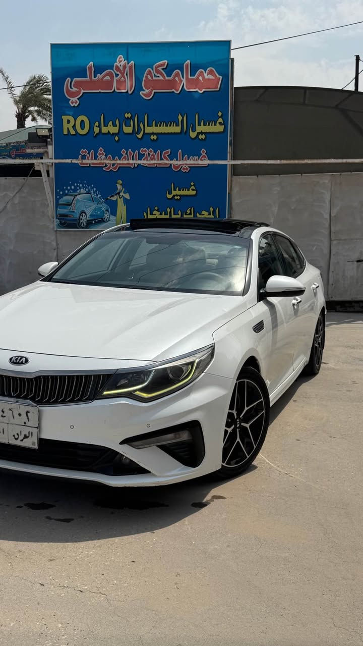 السلام عليكم 
اوبتما 2019 خليجي
مكينه 2400
فول مواصفات
فتحه بصمه سايد بريك بصمه مري شفط شفتات ستيرن قطعتين تبريد شاشه اشاير بلمري 
قبق جنطه مبدل نفس لون
السعر 147
مكاني الديوانيه 
للاتصال *********** ديوانية, القادسية
