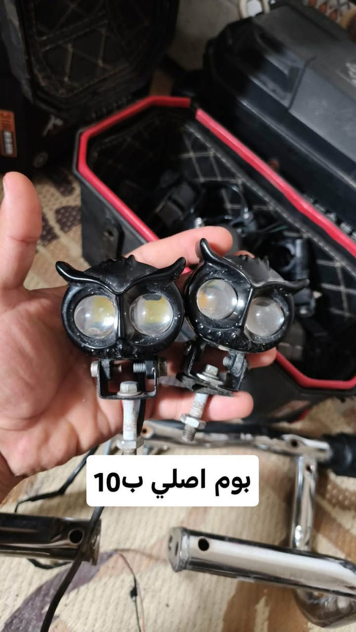 قطع غيار • ياباني • جنطة