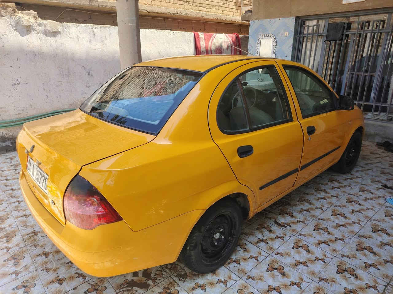 طيبه مديل ١٨ مكفوله بيه منضومه غاز بسمي بيه بس الدوسه مبدله واضحه بصور وتبريد مليك الشراي يجي خاص سعره ٤٥ وبيه مجال كلش قليل مكاني الديوانية مركز ***********
