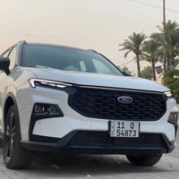 فورد تريتوري 🛑📢 2024  Eco Bost  فئة الفول مواصفات أعلى شي  كشنات كهربا...