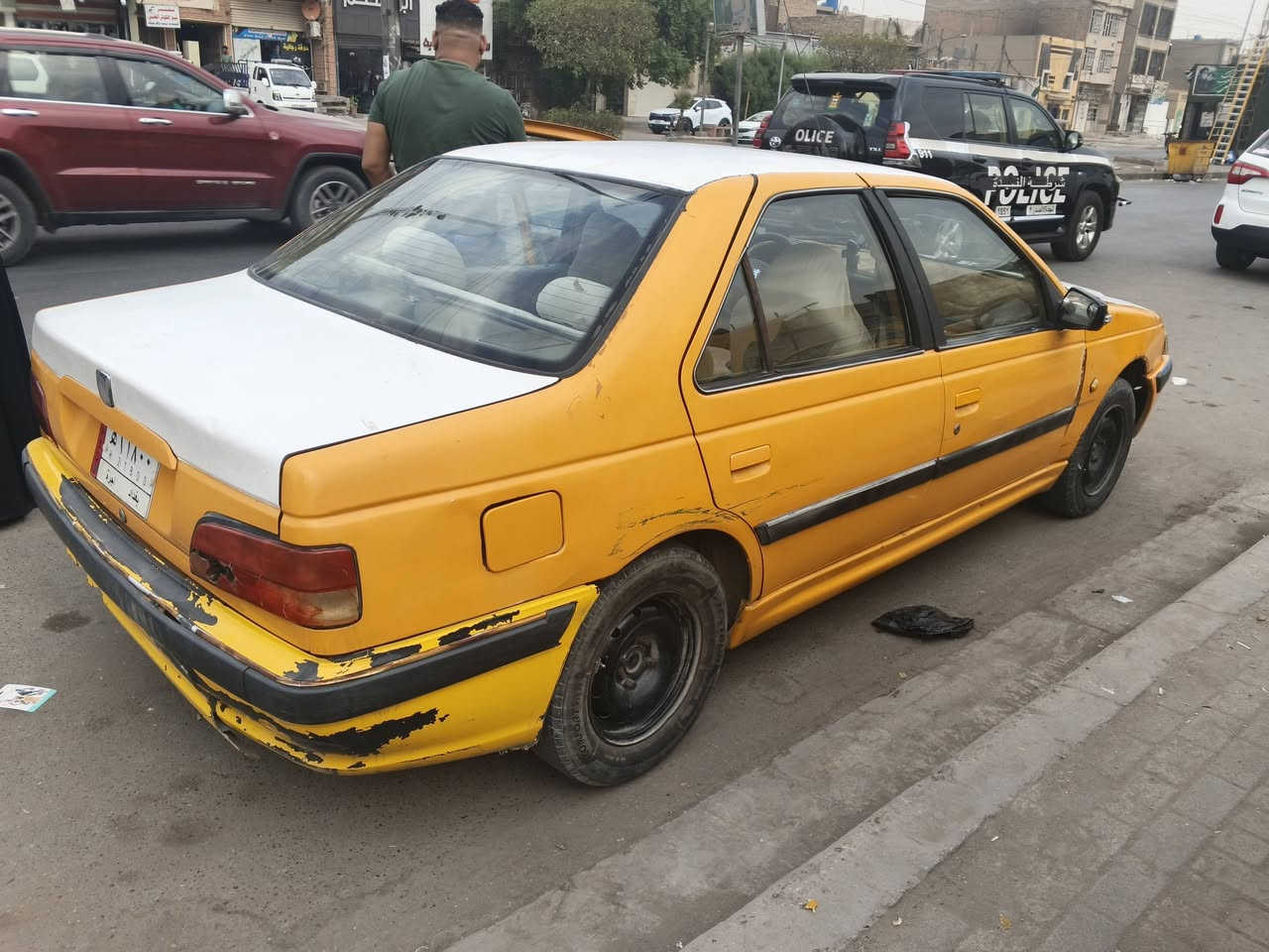 بيجو • ٢٠١٨ • قابل تفاوض