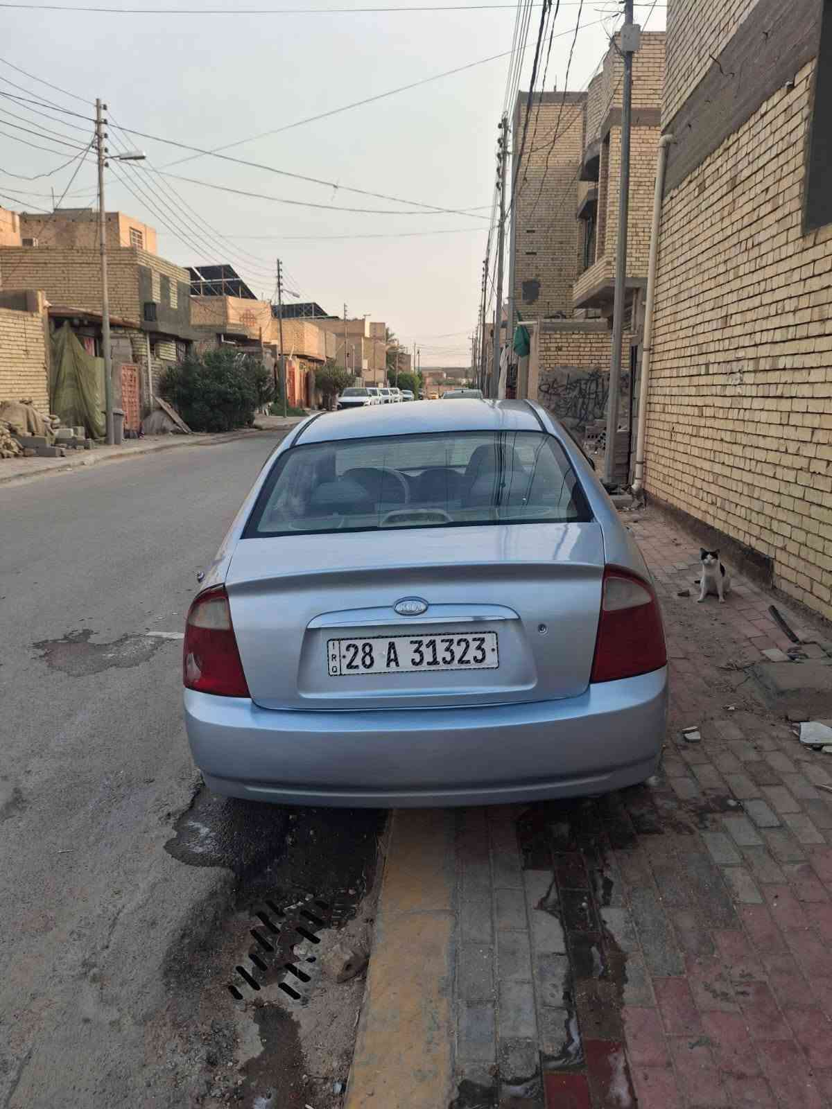 سبكترة • ٢٠٠٦ • رقم نجف