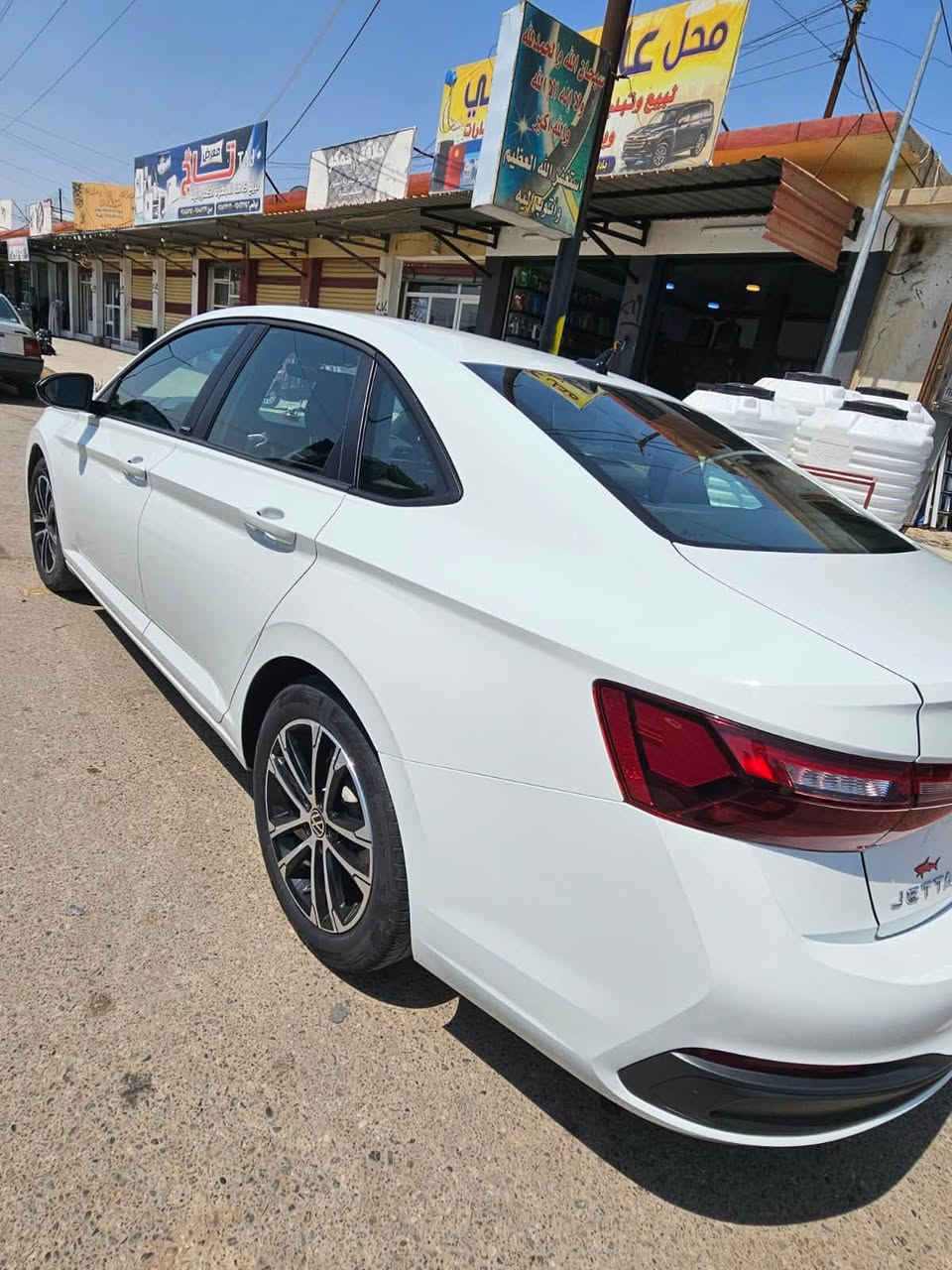جيتا2024
بولند صبخ
بدون ايرباك بدون شانسي
راديتر شريكه شه رت
كيرمحرك شه رت
رقم دهوك
رادر شه رت
تعديل شه رت
ماشي30ميل
سعر152مجال قليل
***********
عقًره
