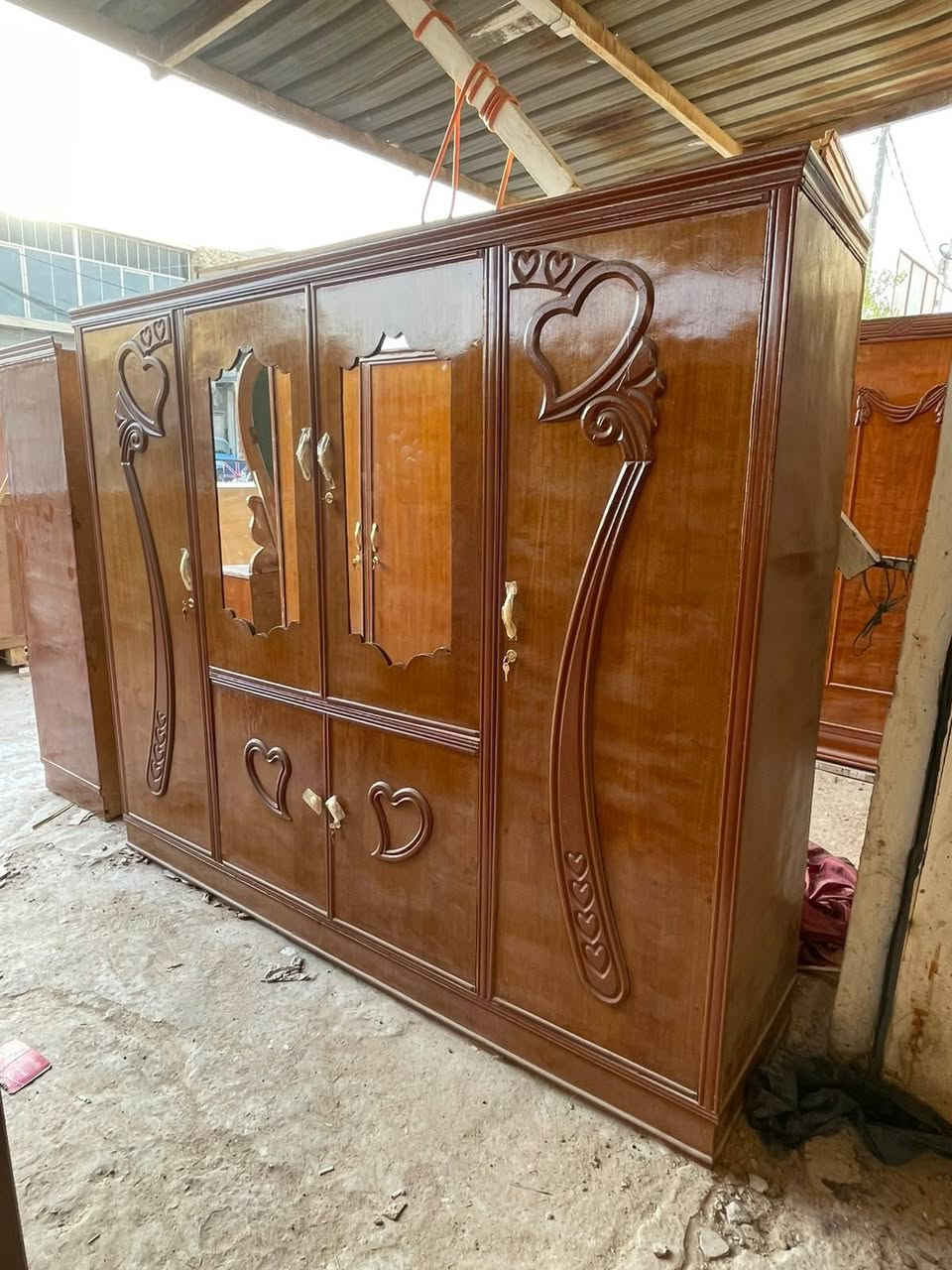 كنتور ٤ باب مكان نجف خلف ملعب *********** المحمودية, بابل
