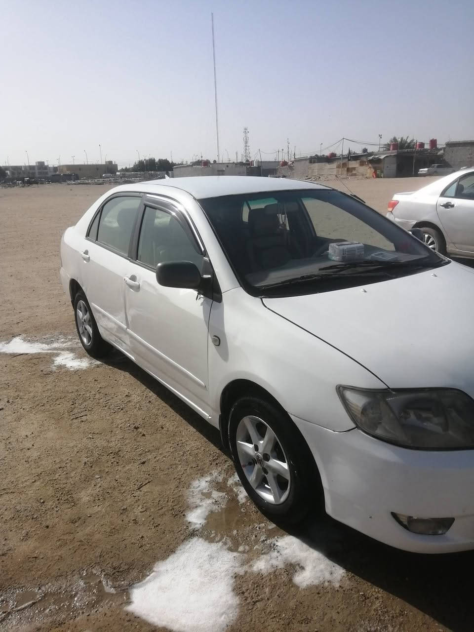 سلام عليكم كورلا بيكاجو 2006محرك 1800 رقم بغداد مشروع وطني سنويه 2028 راعيها البصره صبق عام بيه ضربه اتعهد اصوليات وغرامات  حداديه تبريد تخم تاير  كله شغاله السعر ٦٠ وبيه مجال تواصل ***********  مكان السياره البصره ابو خصيب مو شراي لا يتعبني من بدايه اكله
