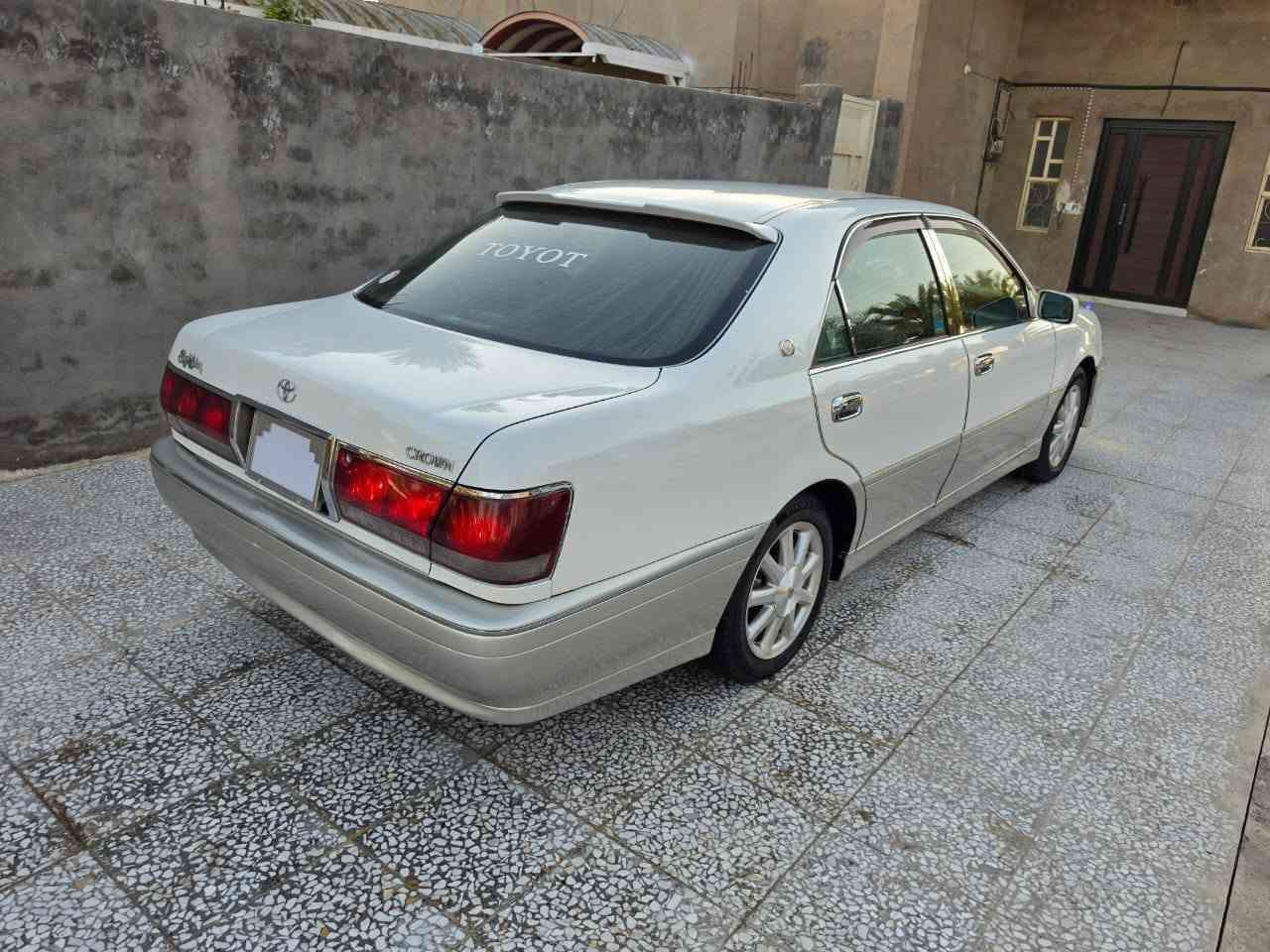 سلام عليكم تويوتا كروان 2003 كرستال اصل قرار 48 رقم كركوك مدفوع كمرك وضريبه باقي بس عل رقم سياره مكفوله  3 دكم كشنات جلد مكينه D4 الزغير كير ومكينه ستوني شادهن صار سبوع سياره جديده حيل  الشراي يتصل غير متواجد عل فيس الرقم ***********  مكاني نجف ناحيه الحريه
