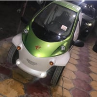 م عليكم  سيارة شحن تيوتا  السيارة تحتوي على 6بطاريات  السيارة نضيفة كل...