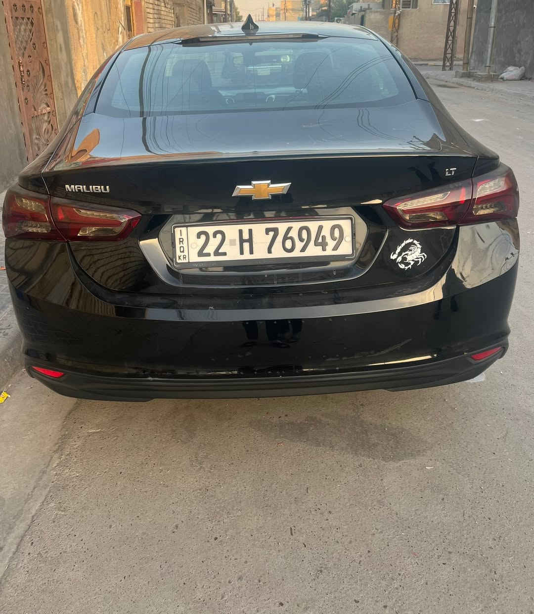 ماليبو 2020 للبيع  هذا رقمي ***********
