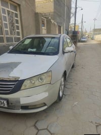 جيلي امجراند • ٢٠١٣ • اوتوماتيك