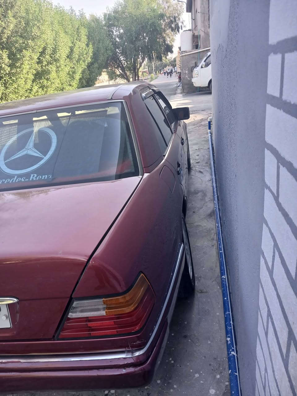 مارسدس بيبي موديل 90جاهزه من كل النواحي رقم وسنويه وهزه جديد اتريد وكاله اتريد تحويل مكينه بطه٣٠٠٠ وكير وتبريد ابشرط صدر جديد السياره خير من الله
عنوان ديالى شهربان
رقم تليفون***********
سعر 54ومجال
