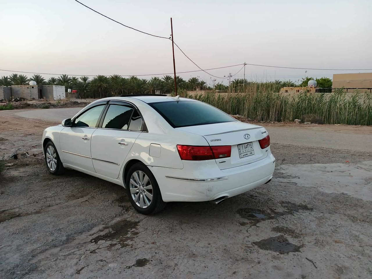 السلام عليكم سوناتا موديل 9 محرك 6سلندر فول موصافت لمتد رقم بغداد ابيعد صبغ حزام تبديل قطع 2   مكان سياره بابل  ***********
