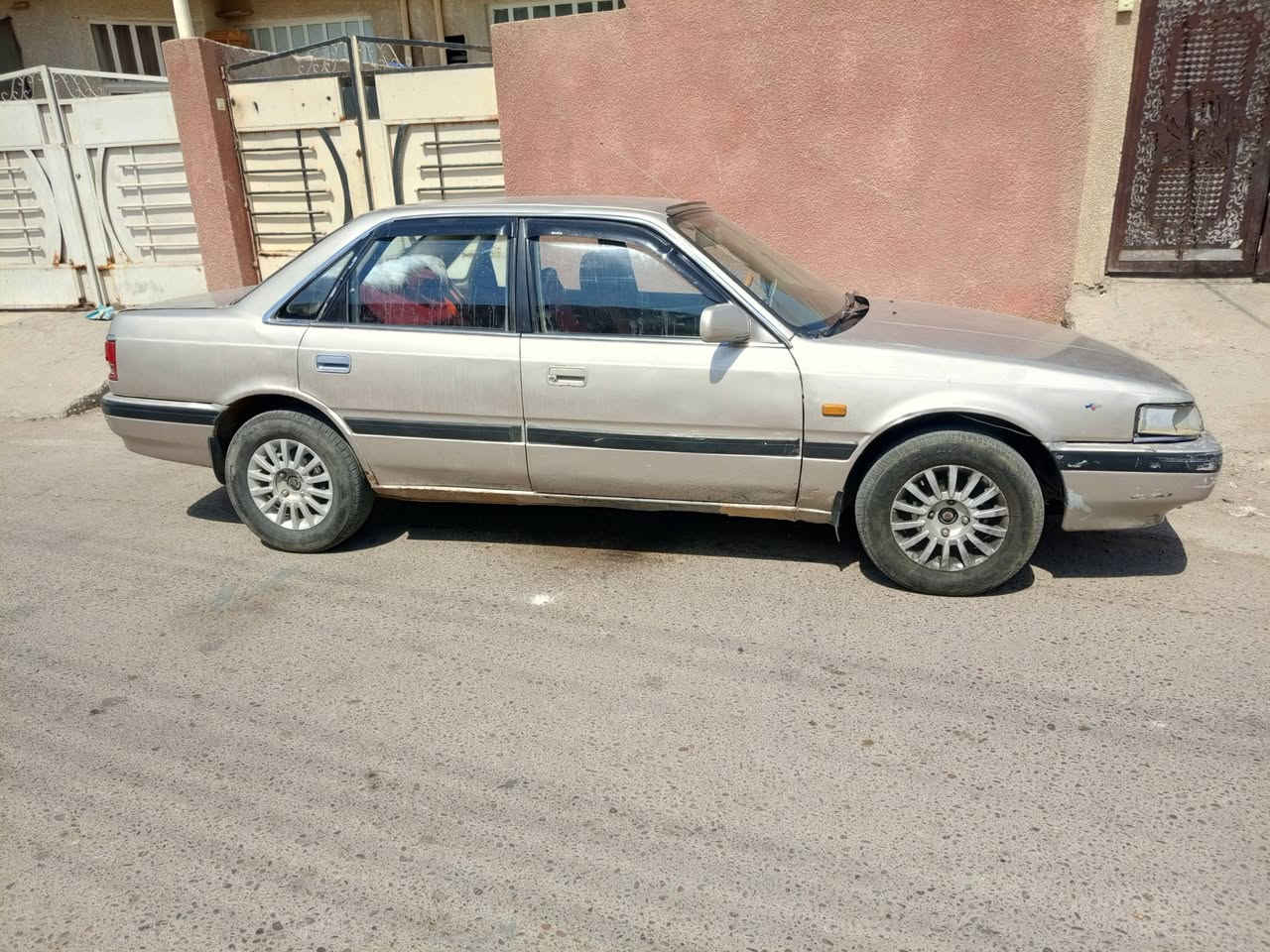 مازده 90 للبيع جاهزه وخير من الله السعر 25وبيها مجال للشراي مكانها بغداد للاستفسار ***********رقم ديالى مشروع وطني
