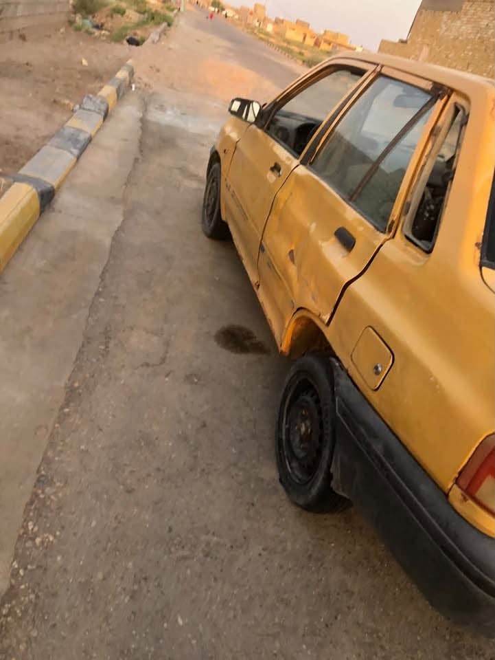 سايبه ١٢ • كفاله • ميسان