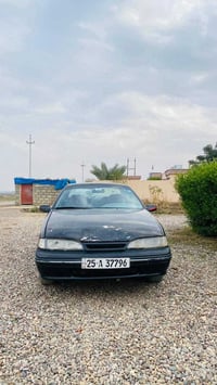 دايو برنس • ١٩٩١ • كير ومكينة خير