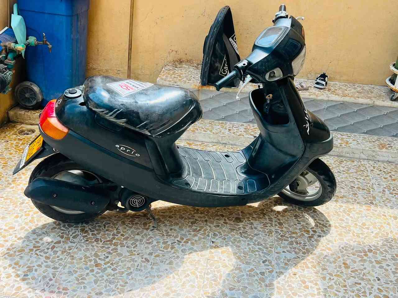 متاح ماطور فول حديث دبل سكليتر مكينه وشاصي شرط 
اشاير هورن كلو شغال 
بس يعوز سيبايه 

السعر 300 وبي مجال 
عنوان الجانب الايمن 

واتساب فقط *********** ✅✅
